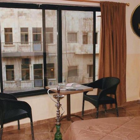 Normas Hotel Amman Esterno foto